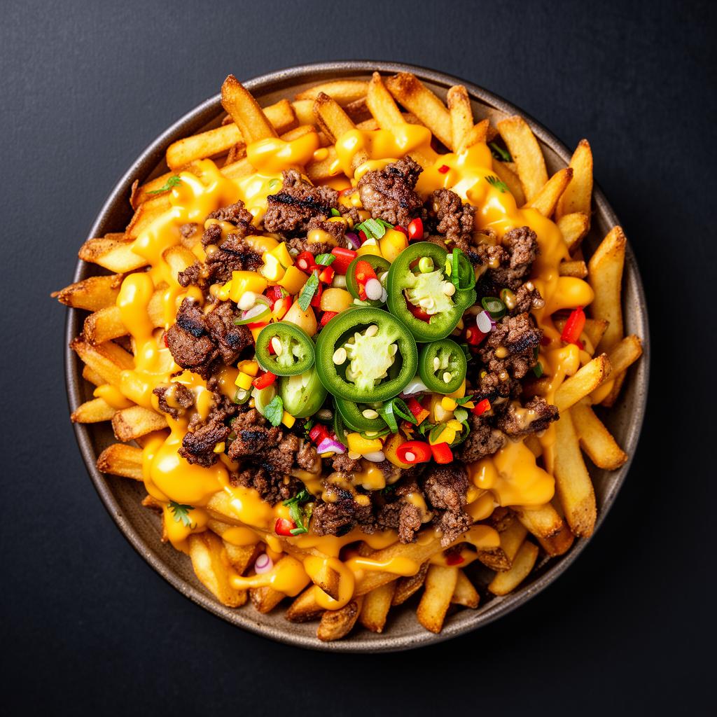 Loaded Fries